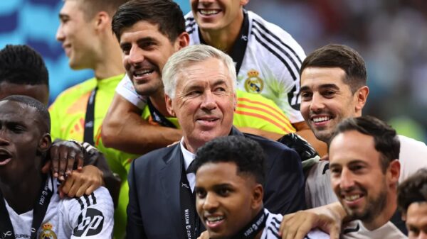 Real Madrid and Ancelotti Create New Super Cup Benchmark | UEFA